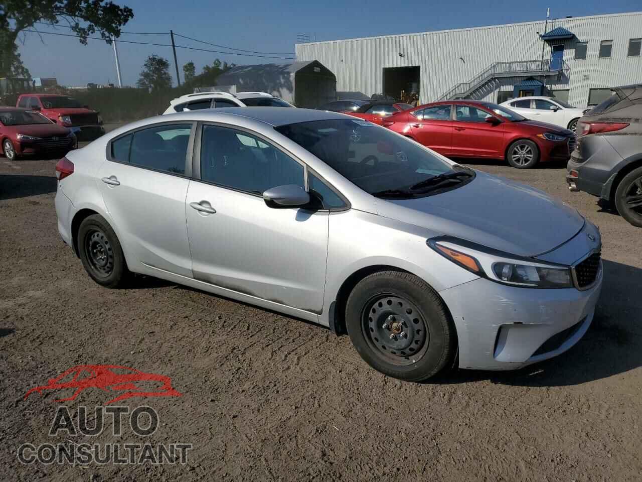 KIA FORTE 2017 - 3KPFK4A78HE076592