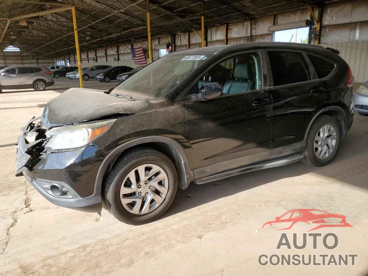 HONDA CRV 2012 - JHLRM3H77CC000680
