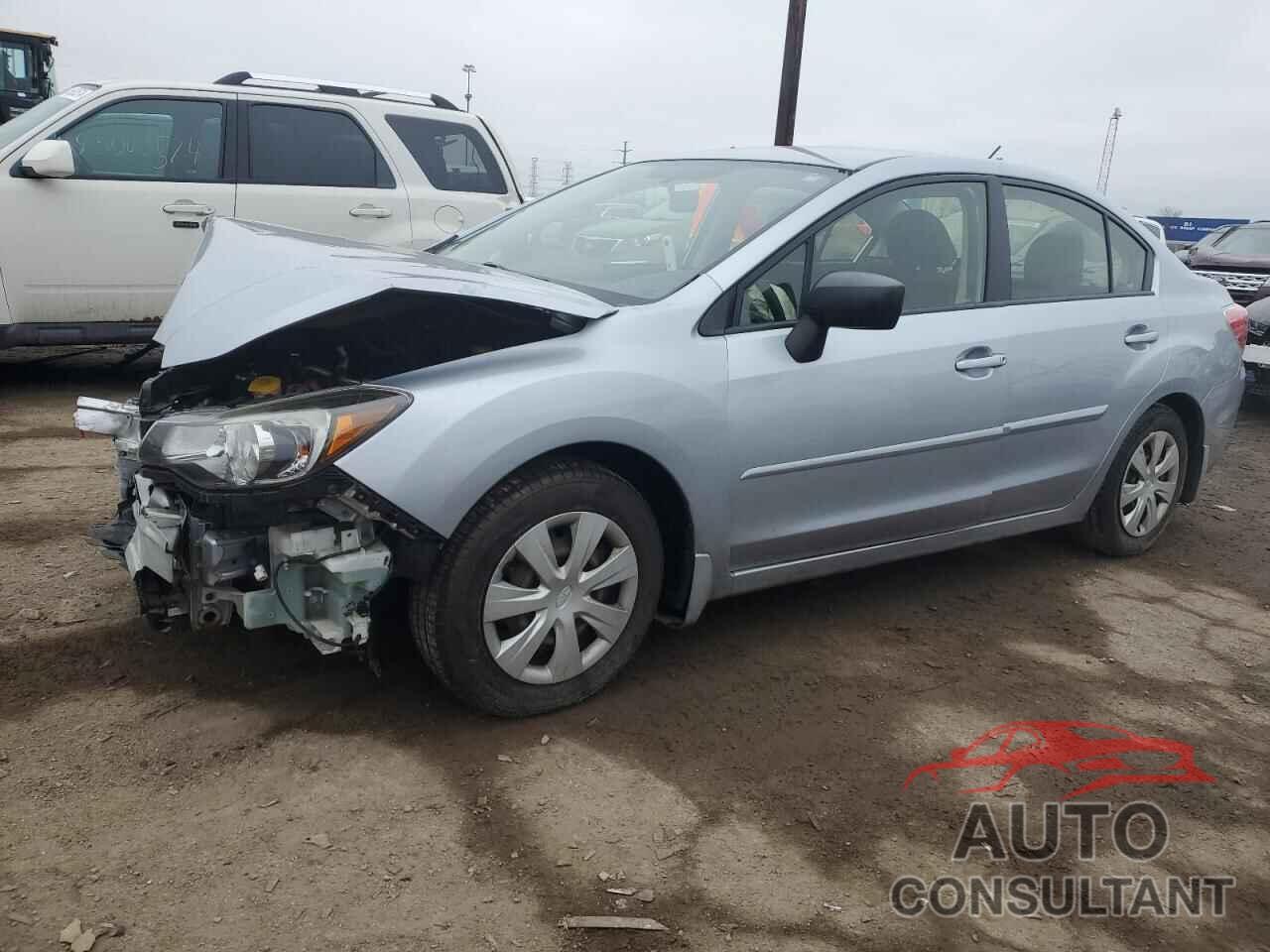 SUBARU IMPREZA 2016 - JF1GJAA68GH016534