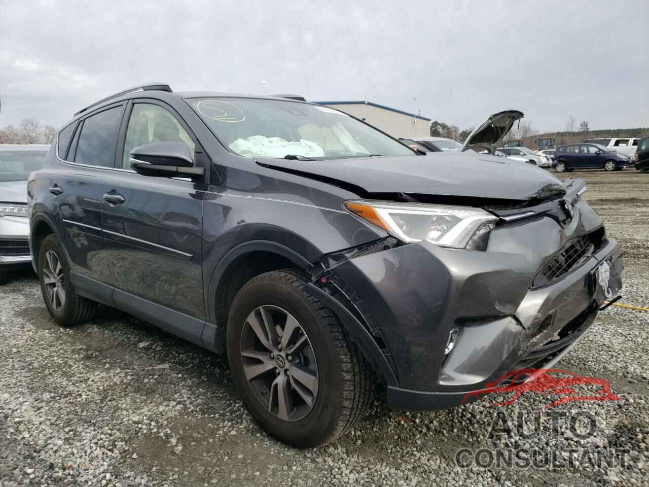 TOYOTA RAV4 2018 - JTMWFREVXJJ154969