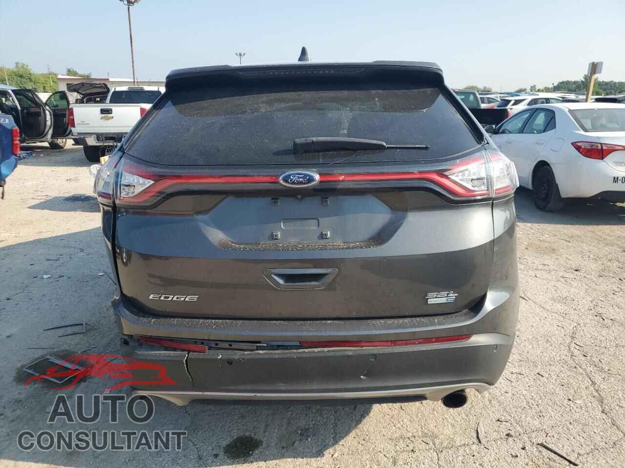 FORD EDGE 2015 - 2FMTK4J97FBB90734