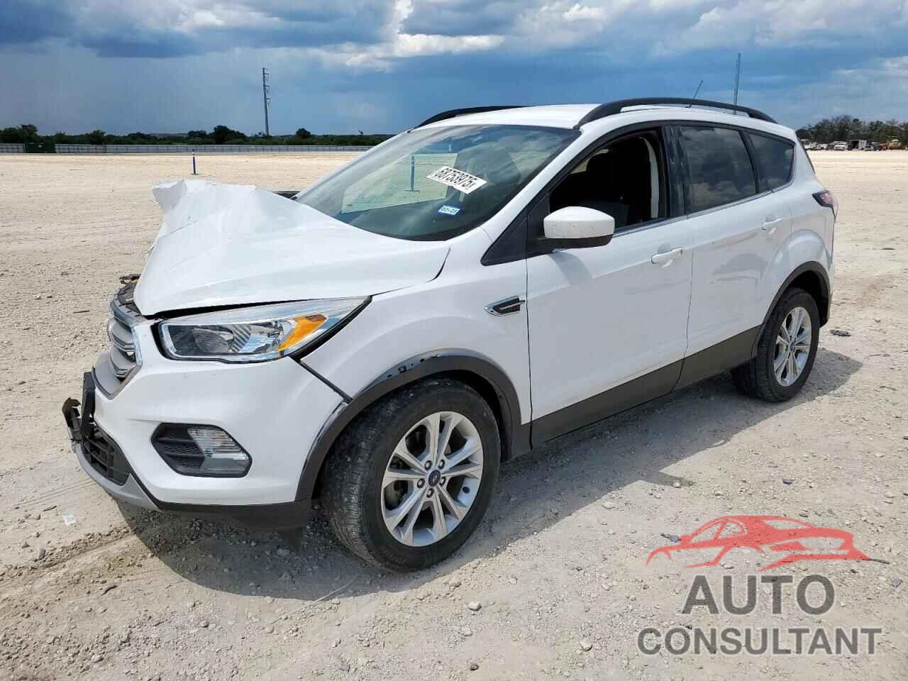 FORD ESCAPE 2018 - 1FMCU0GD9JUD20496