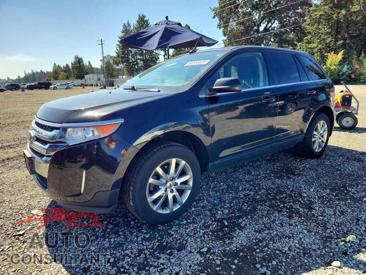FORD EDGE 2014 - 2FMDK4KC1EBA34721