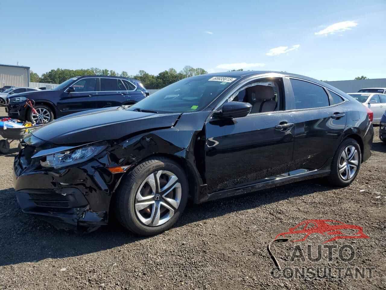 HONDA CIVIC 2016 - 19XFC2F55GE080557