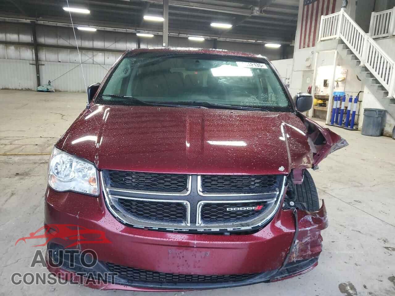DODGE CARAVAN 2017 - 2C4RDGBG3HR582319
