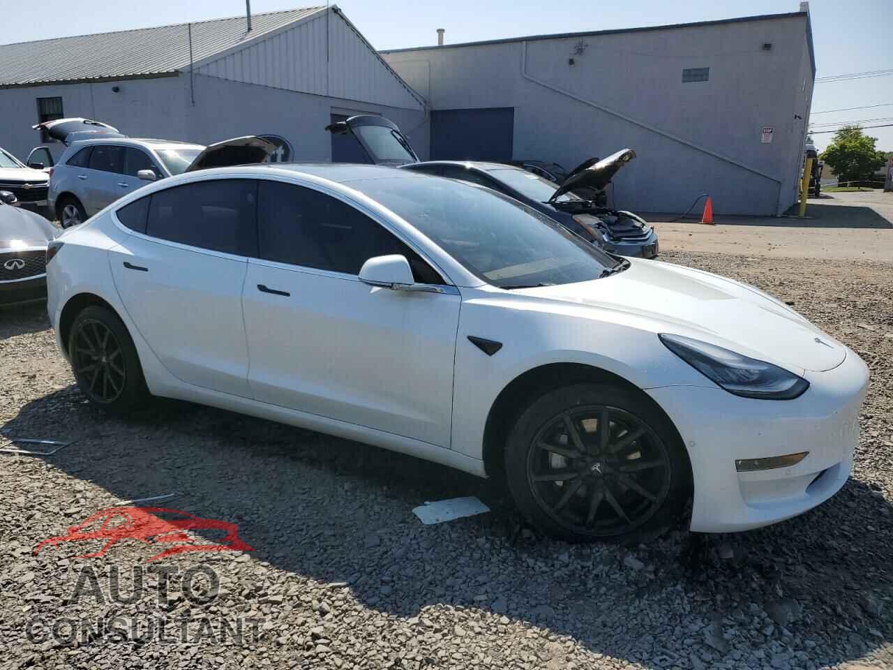 TESLA MODEL 3 2020 - 5YJ3E1EB6LF628634