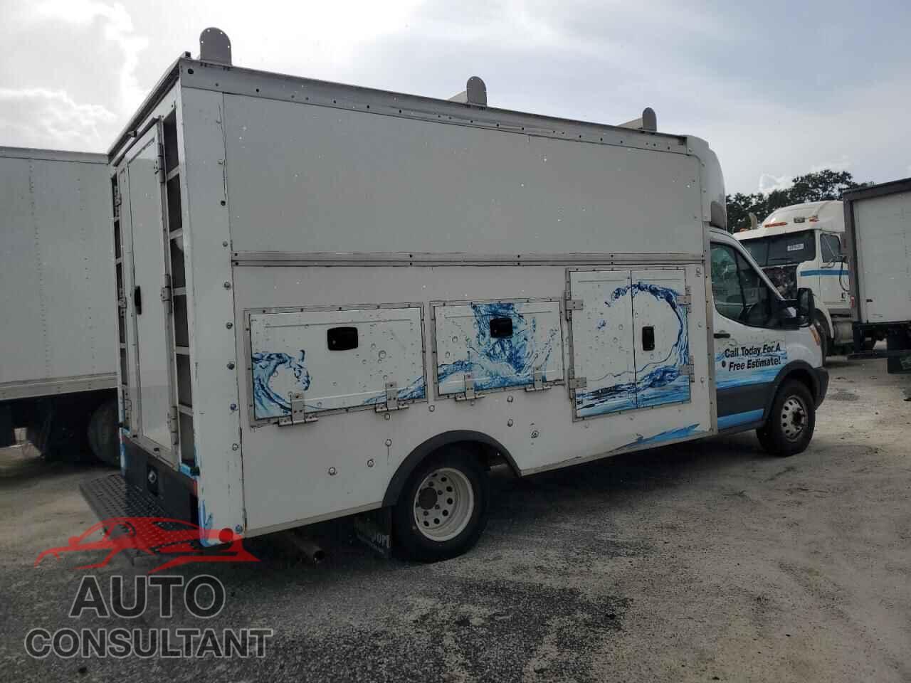 FORD TRANSIT 2019 - 1FDRS8PMXKKA49959