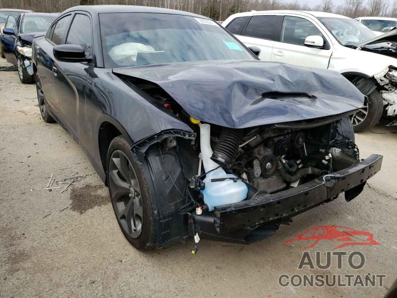 DODGE CHARGER 2019 - 2C3CDXHG1KH567073