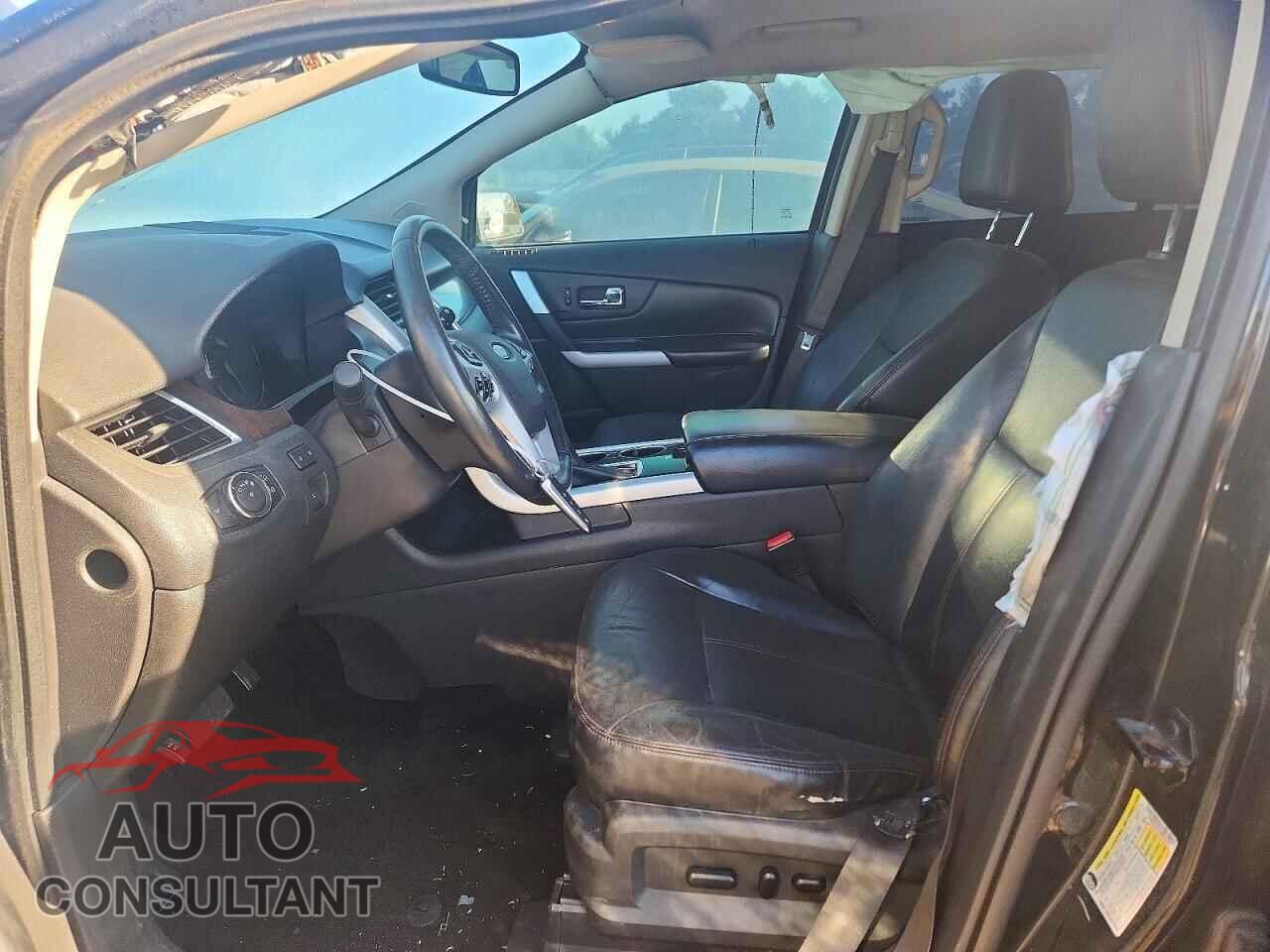 FORD EDGE 2011 - 2FMDK3KC3BBB10641