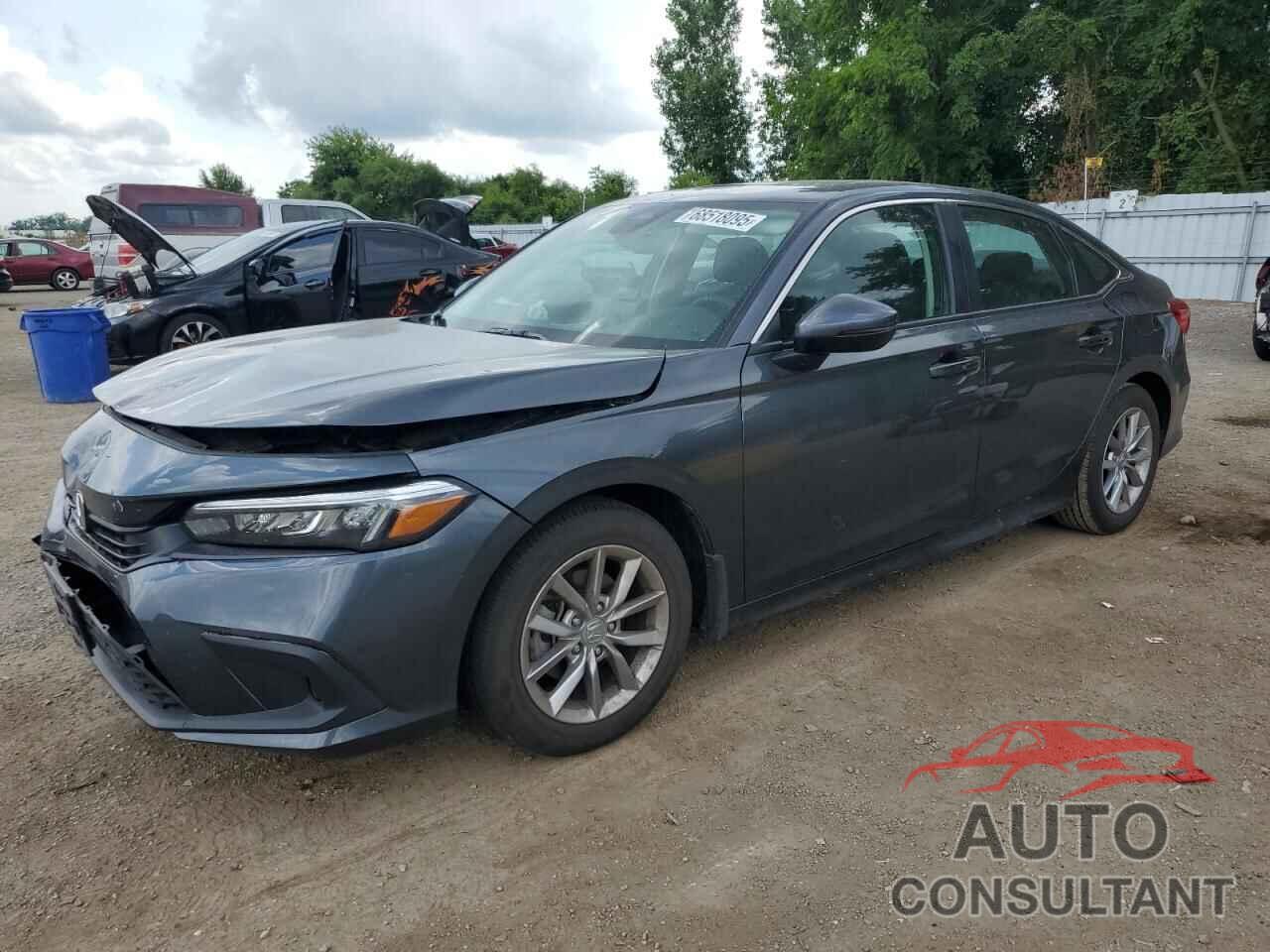 HONDA CIVIC 2024 - 2HGFE2F3XRH104532