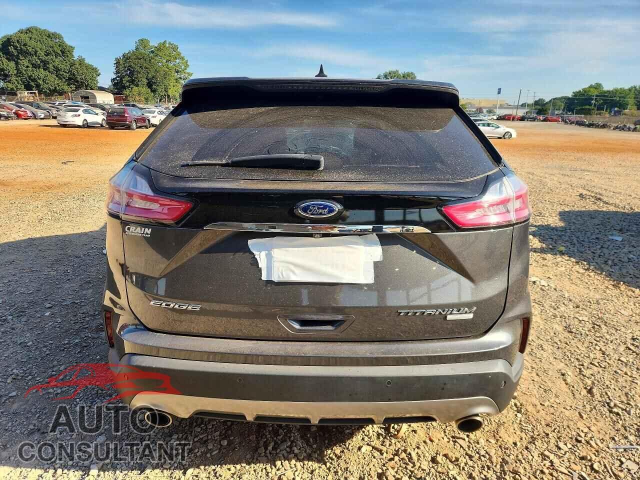 FORD EDGE 2019 - 2FMPK3K9XKBC43964