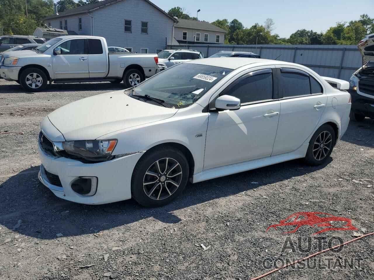 MITSUBISHI LANCER 2017 - JA32V2FW8HU008206