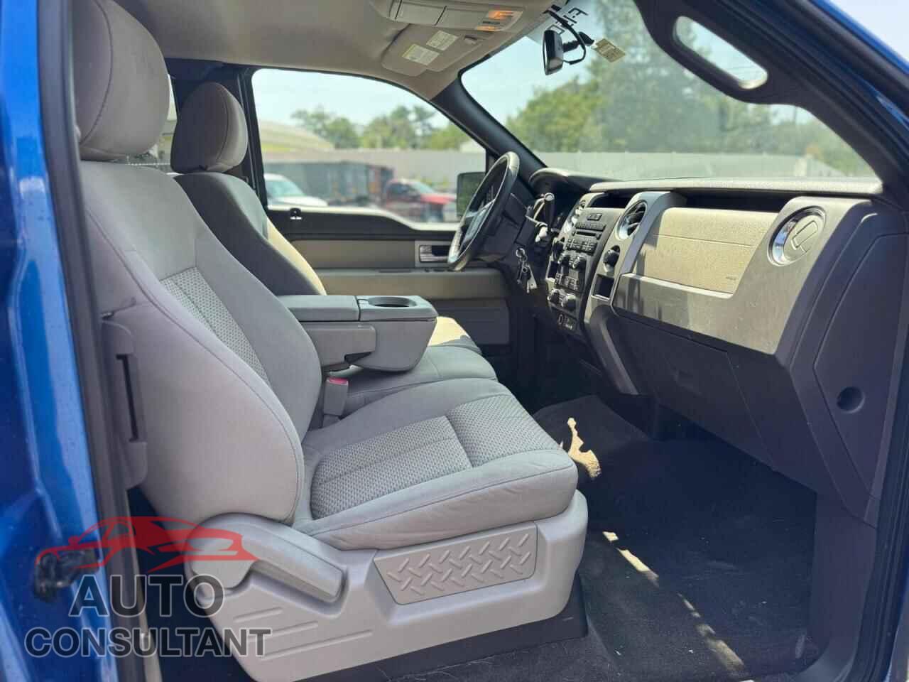 FORD F-150 2010 - 1FTFX1EV9AFC33082