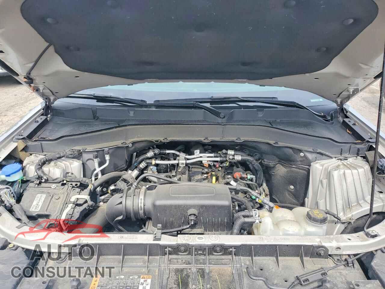 FORD EXPLORER 2022 - 1FMSK8DH3NGA08444