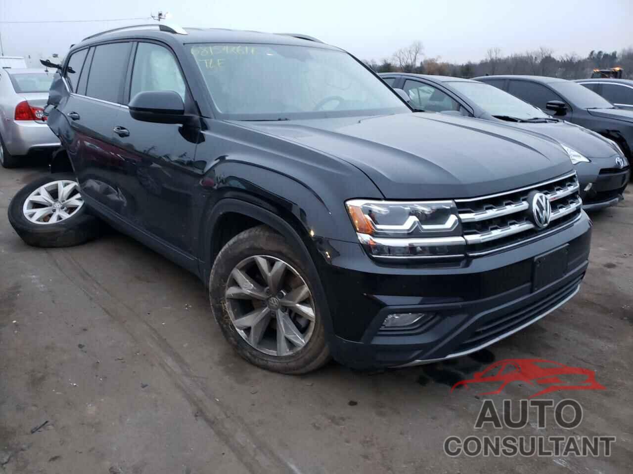 VOLKSWAGEN ATLAS 2018 - 1V2KR2CAXJC517836