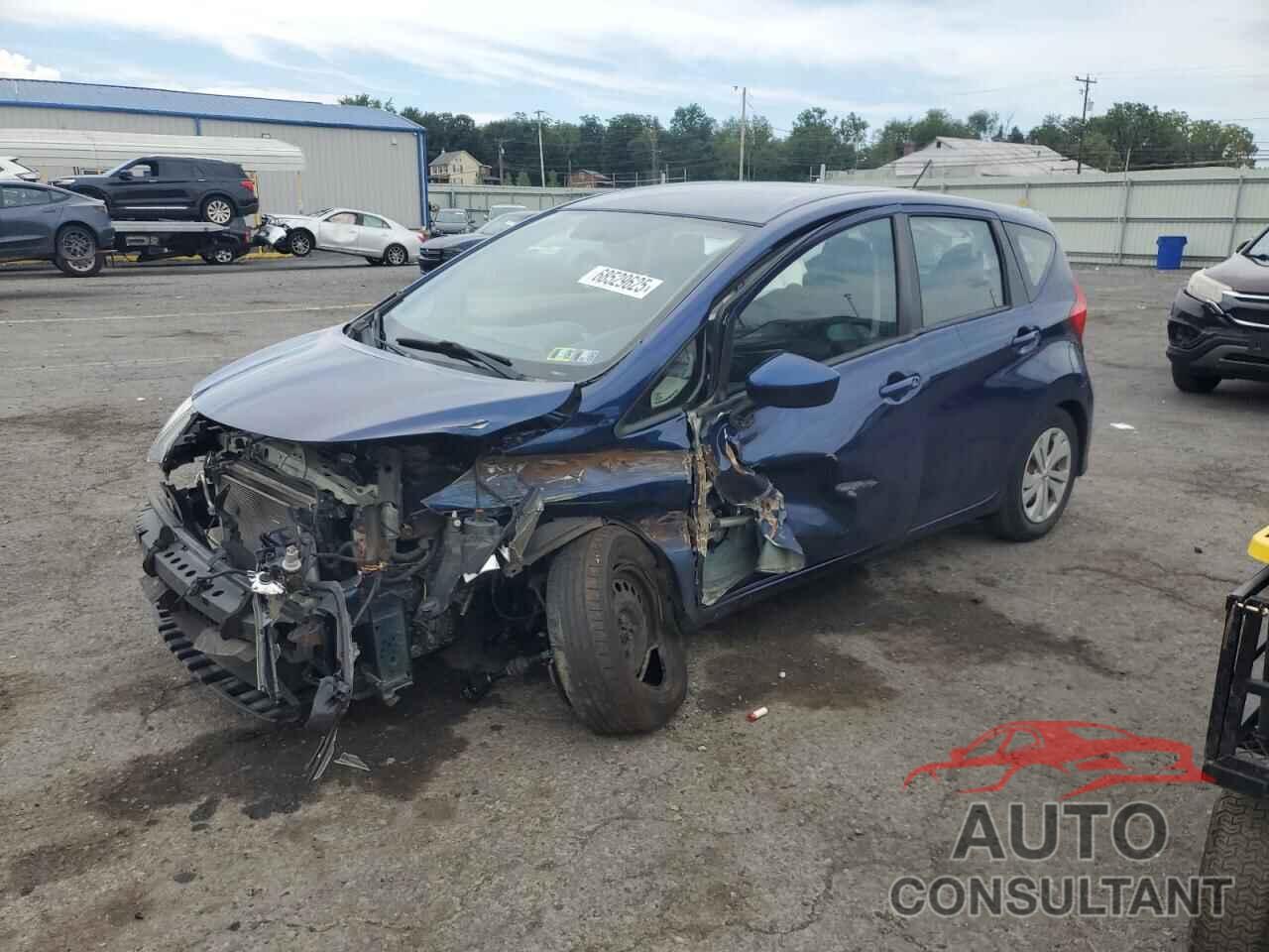 NISSAN VERSA 2019 - 3N1CE2CP1KL363256