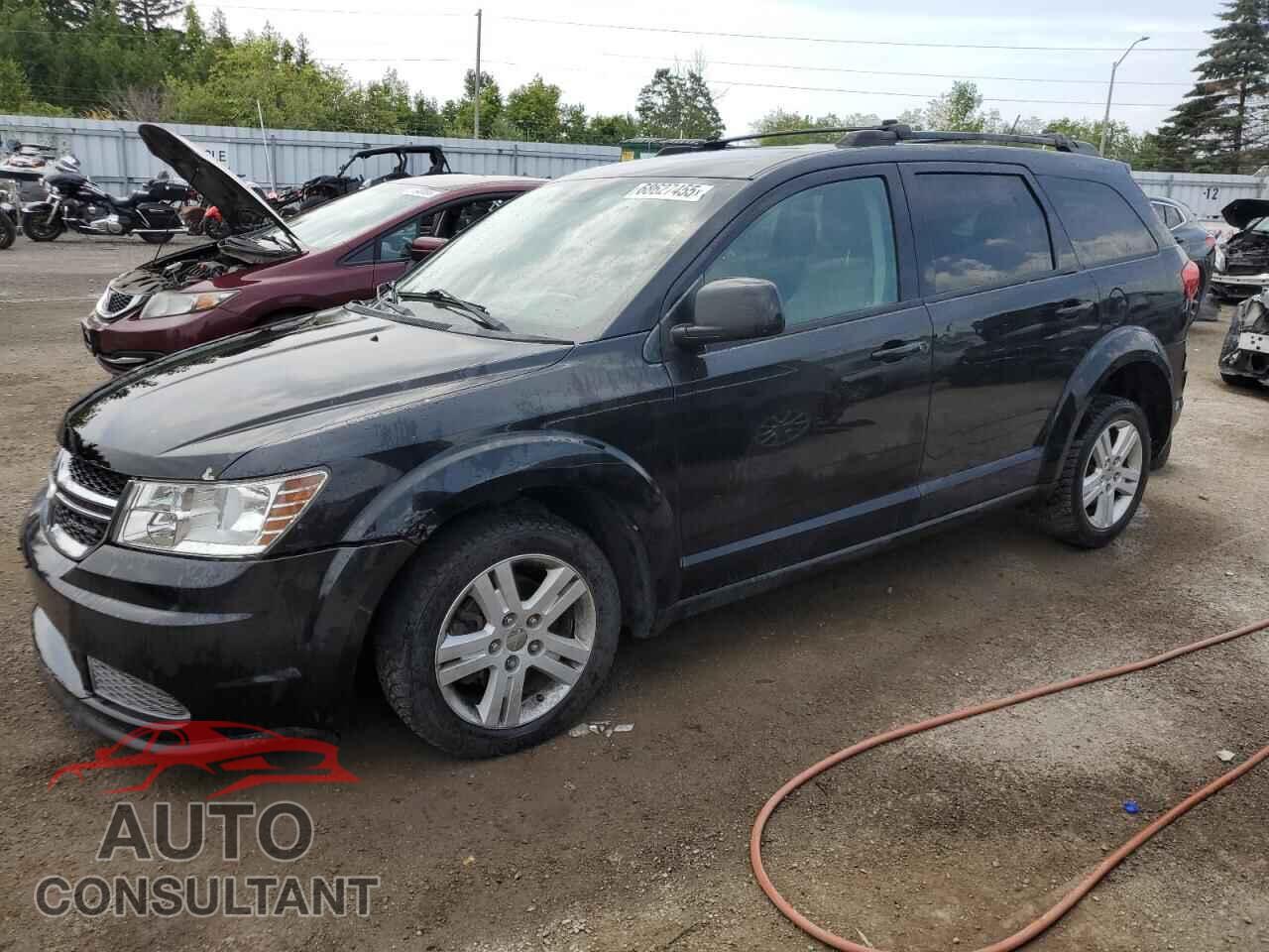 DODGE JOURNEY 2012 - 3C4PDCAB6CT238043