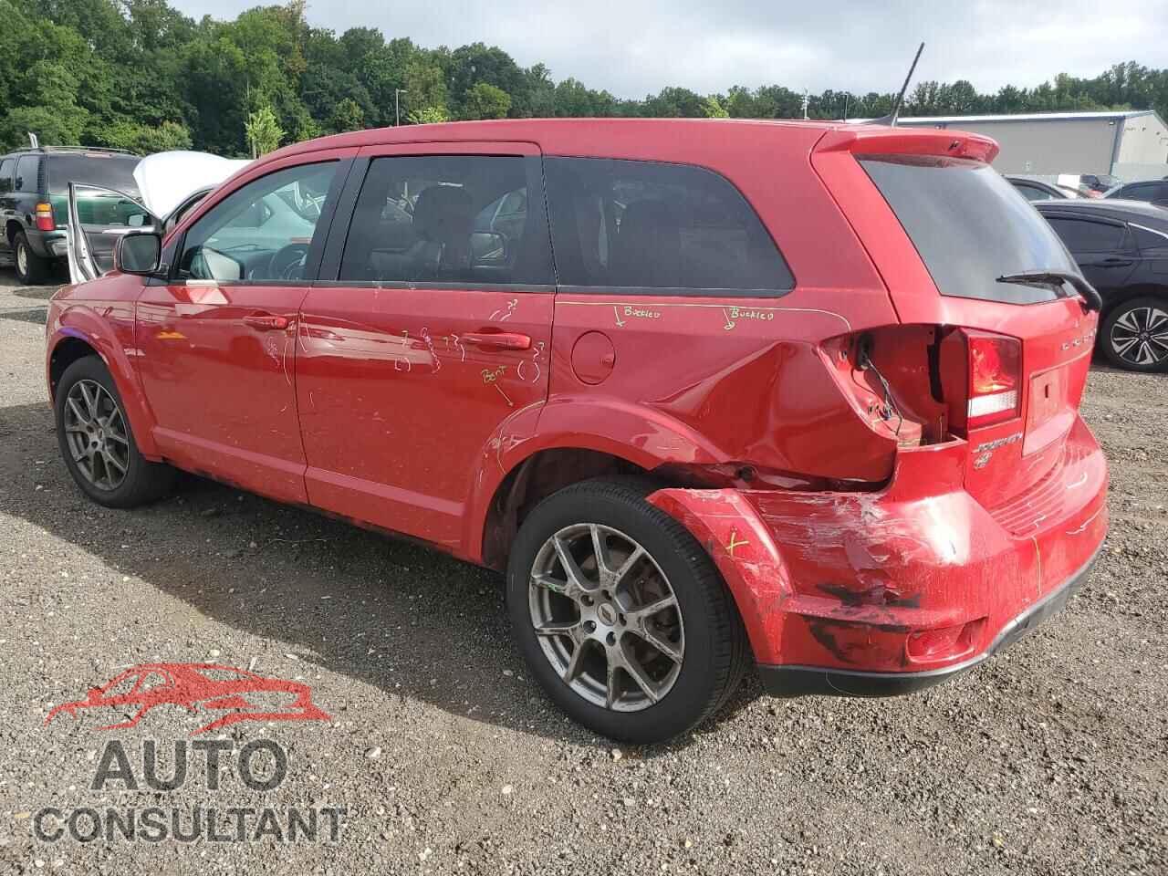DODGE JOURNEY 2019 - 3C4PDDEG4KT771082