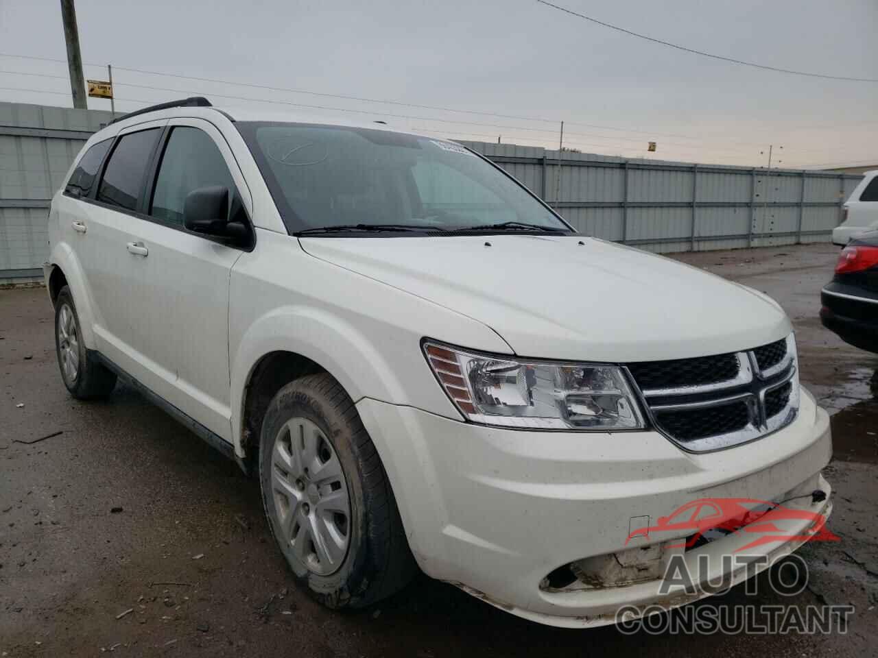 DODGE JOURNEY 2017 - 3C4PDCAB0HT511937