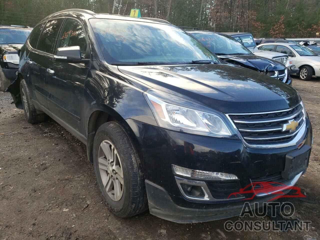 CHEVROLET TRAVERSE 2017 - 1GNKVGKD6HJ115234