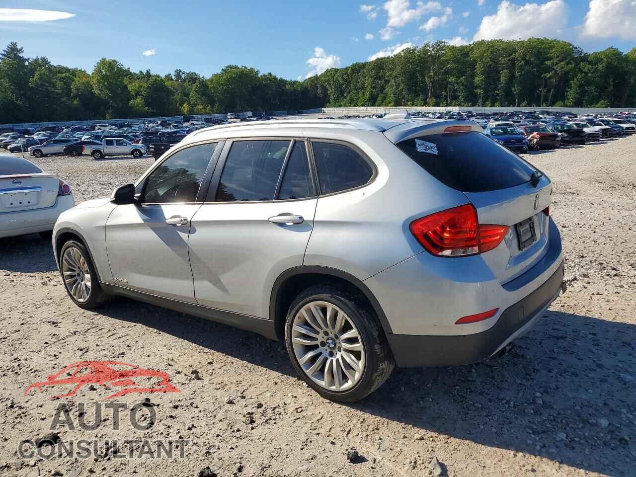 BMW X1 2014 - WBAVL1C56EVY24053
