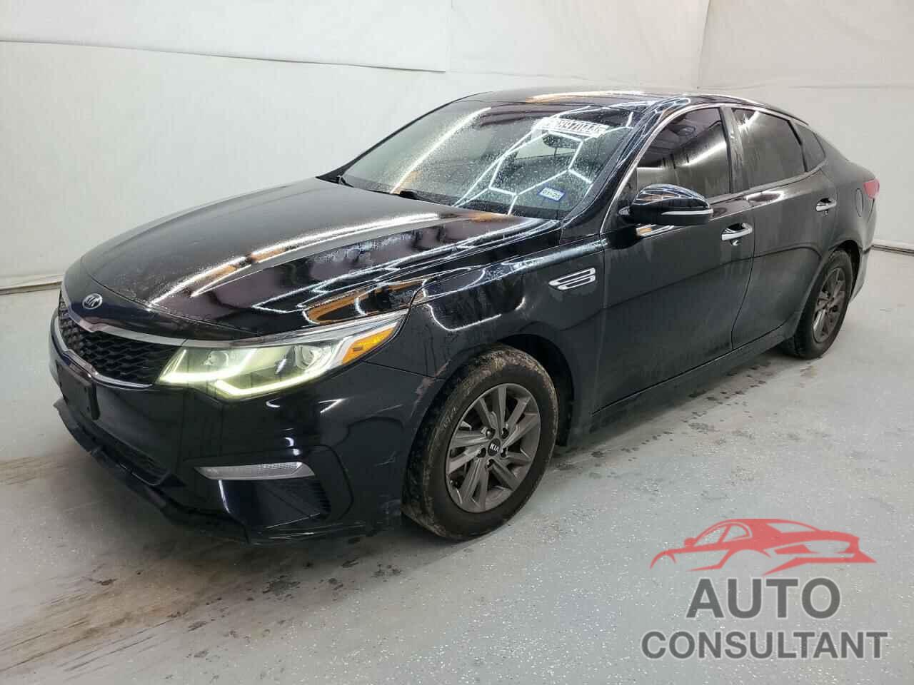 KIA OPTIMA 2020 - 5XXGT4L32LG381260