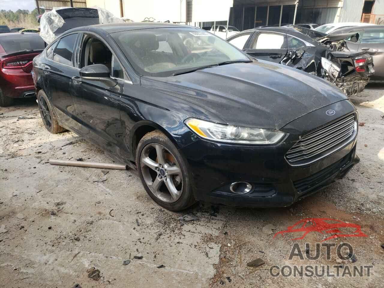 FORD FUSION 2016 - 3FA6P0G72GR169848