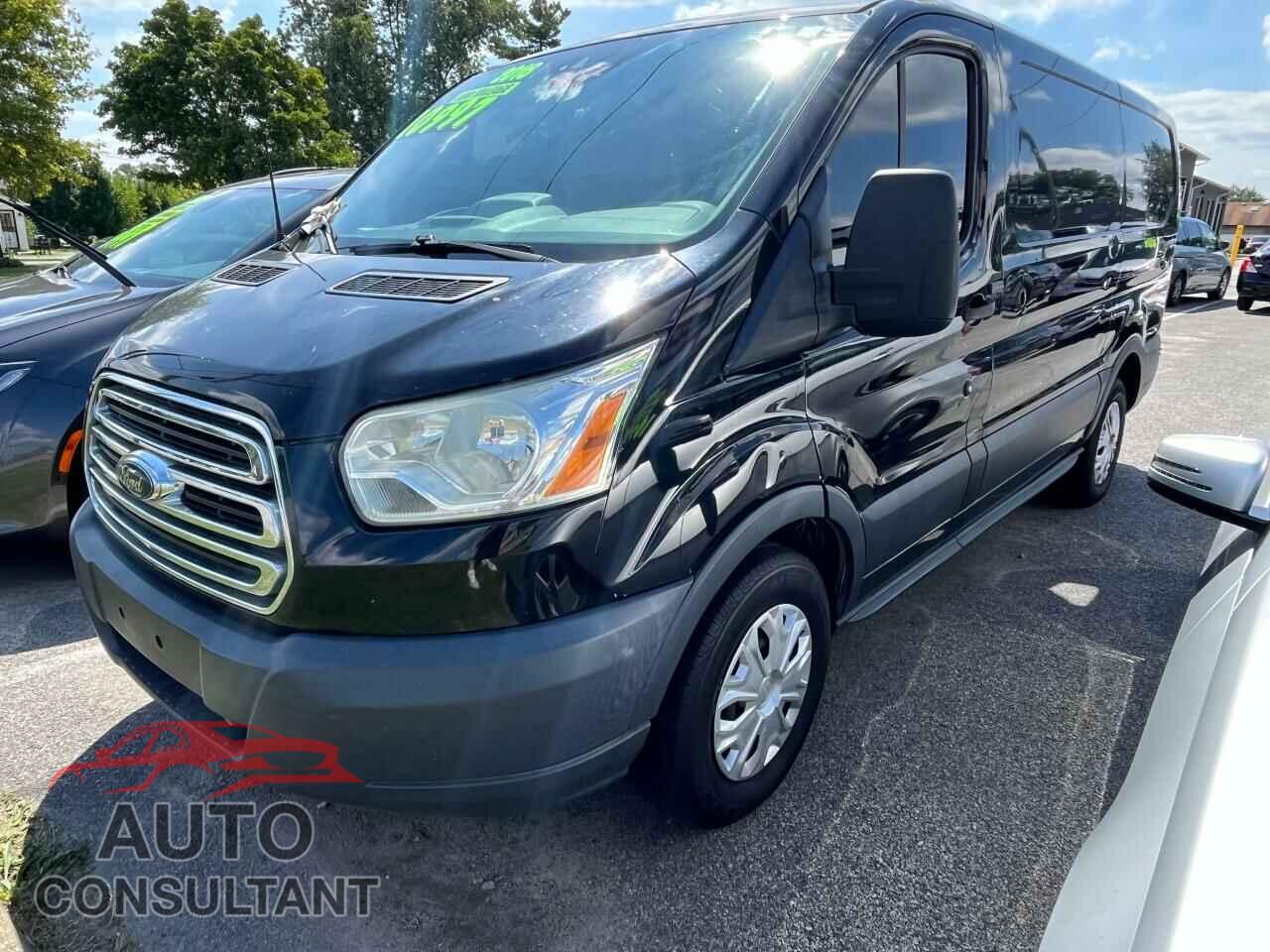 FORD TRANSIT 2016 - 1FTYE1YM7GKA38258
