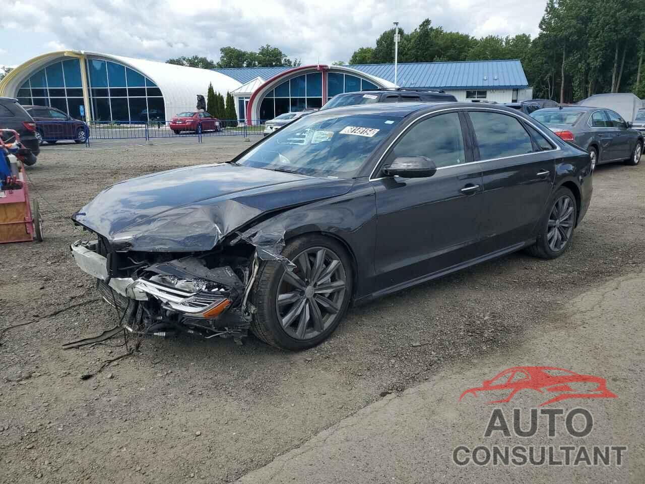 AUDI A8 2017 - WAU43AFD2HN003986