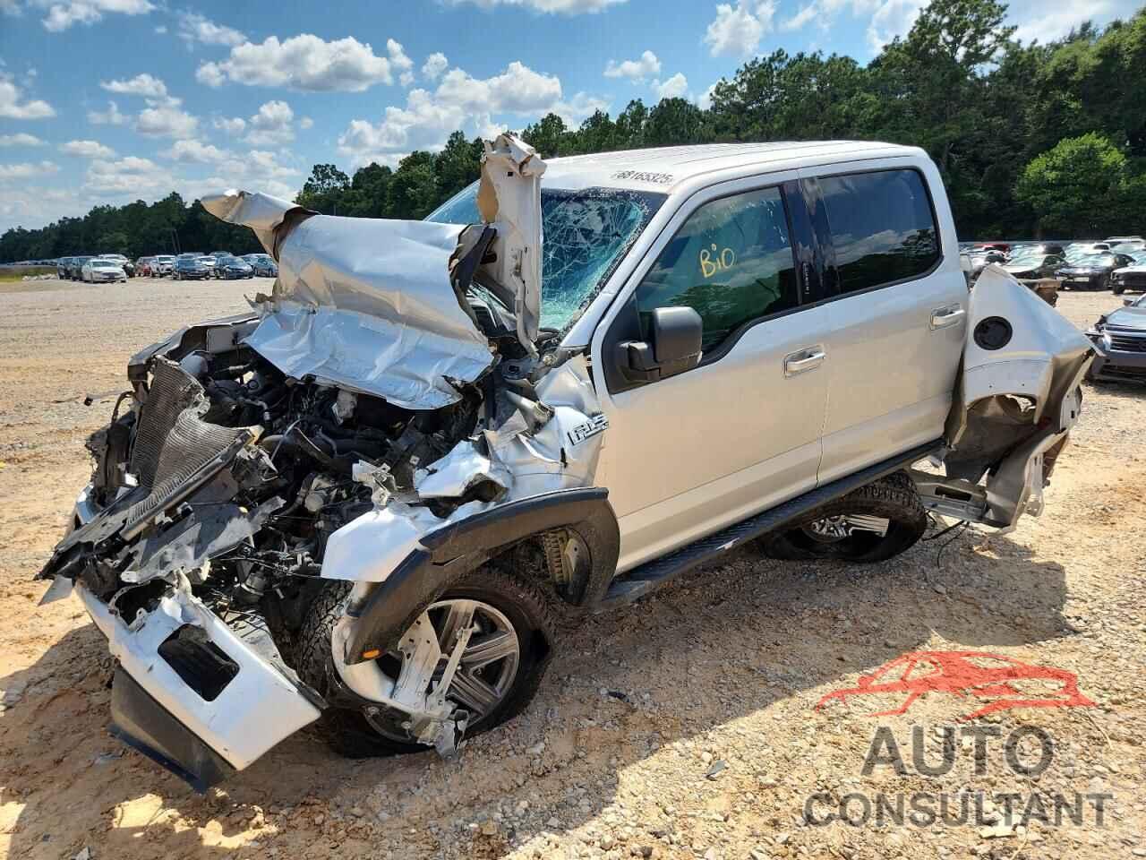 FORD F-150 2019 - 1FTEW1E40KFD49908