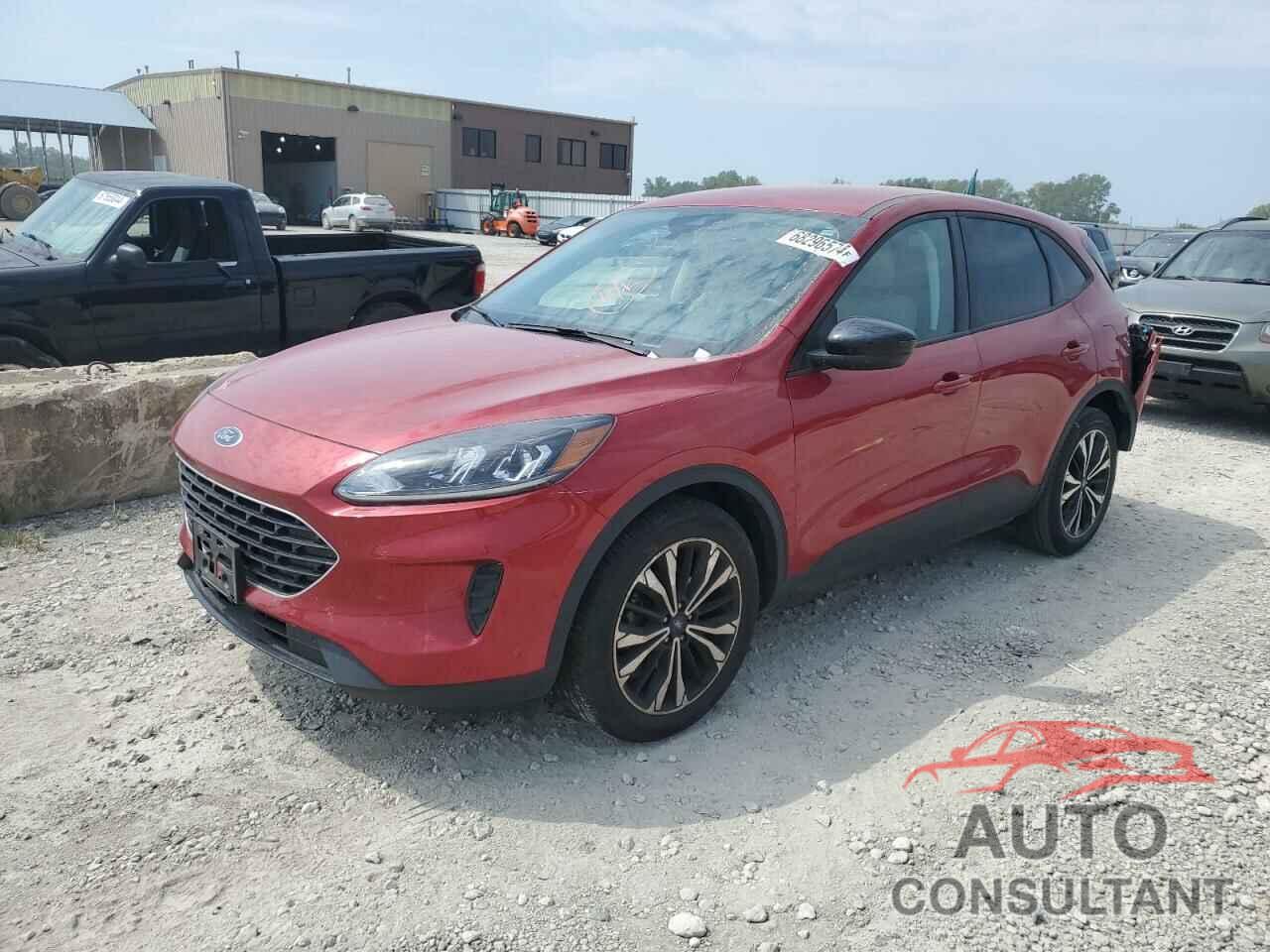 FORD ESCAPE 2022 - 1FMCU0G65NUB37670