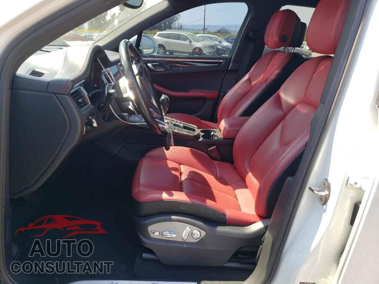 PORSCHE MACAN 2017 - WP1AB2A55HLB18798