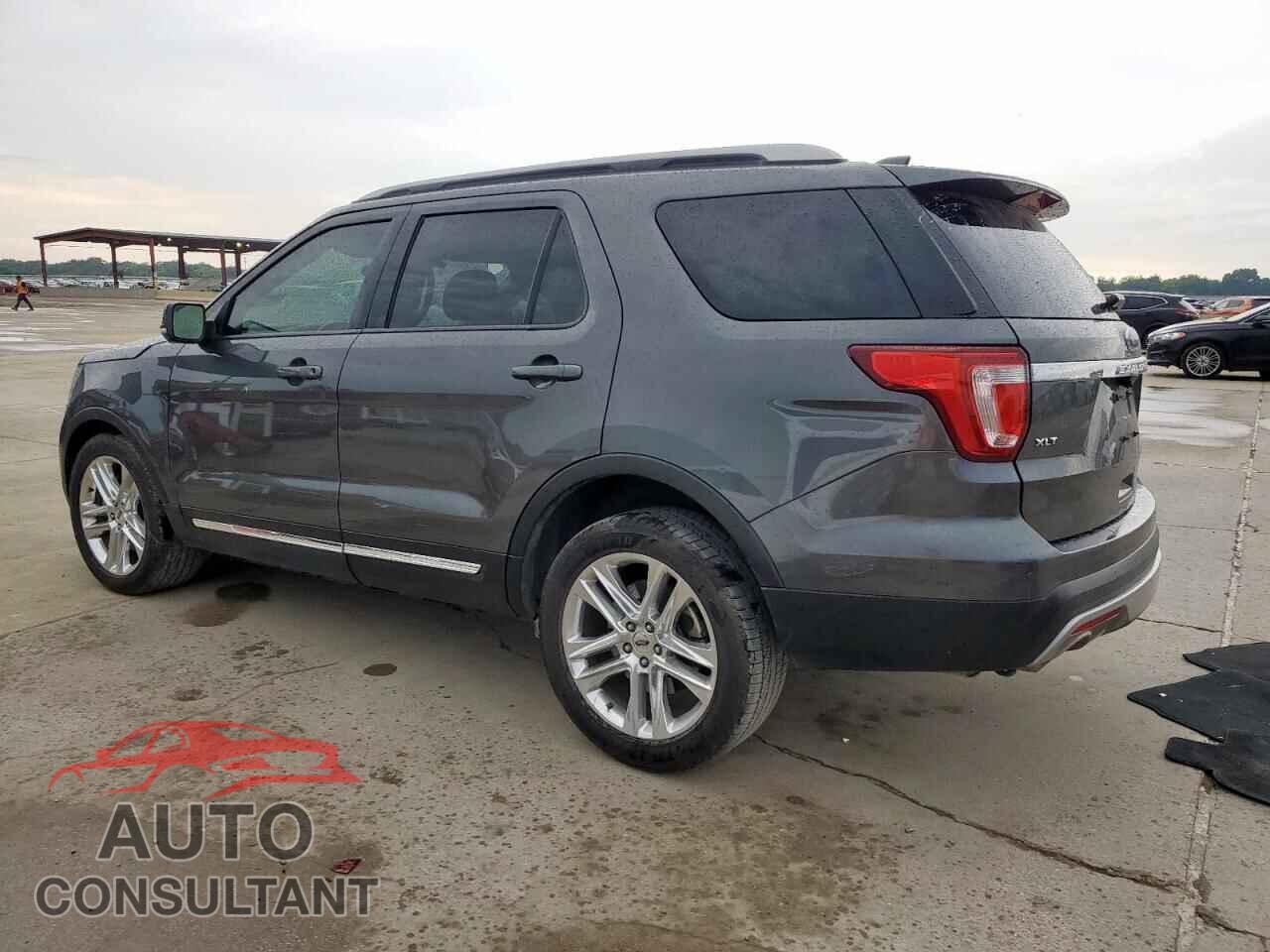 FORD EXPLORER 2017 - 1FM5K7D8XHGE28858