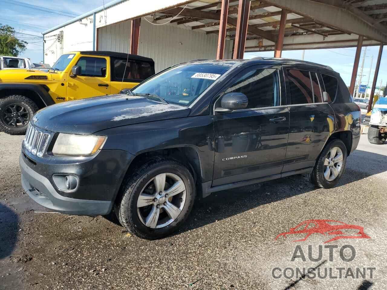 JEEP COMPASS 2014 - 1C4NJCEA6ED529863