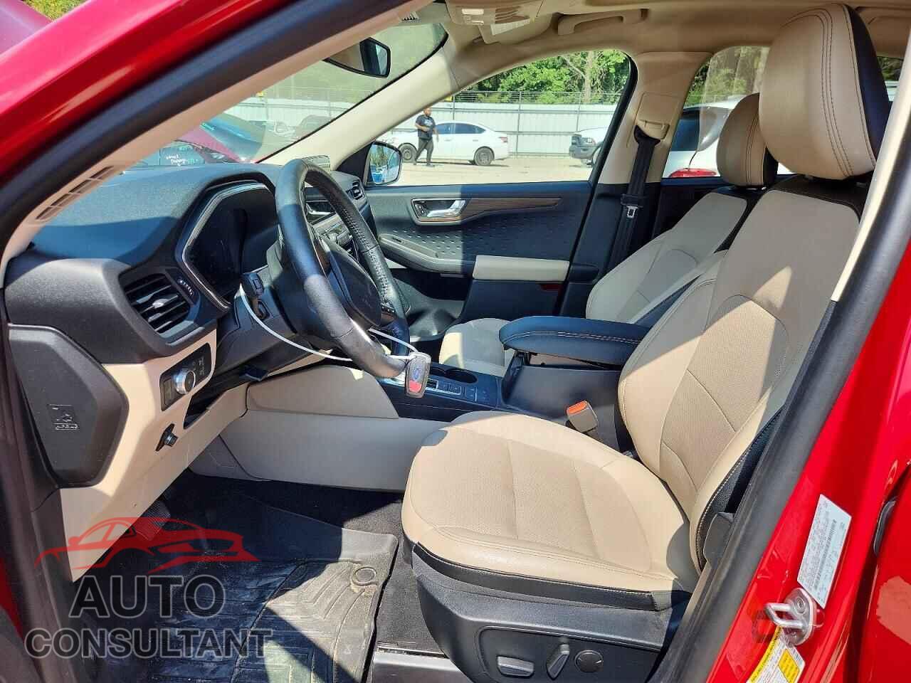 FORD ESCAPE 2020 - 1FMCU9J95LUA25696