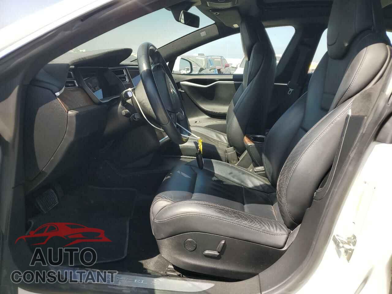 TESLA MODEL S 2017 - 5YJSA1E12HF189938