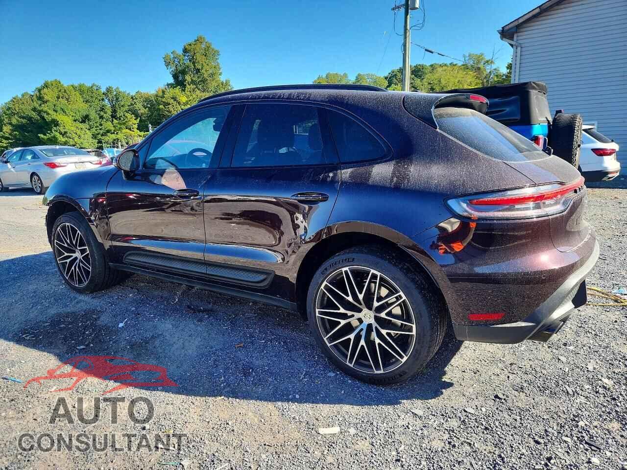 PORSCHE MACAN 2023 - WP1AA2A57PLB05228