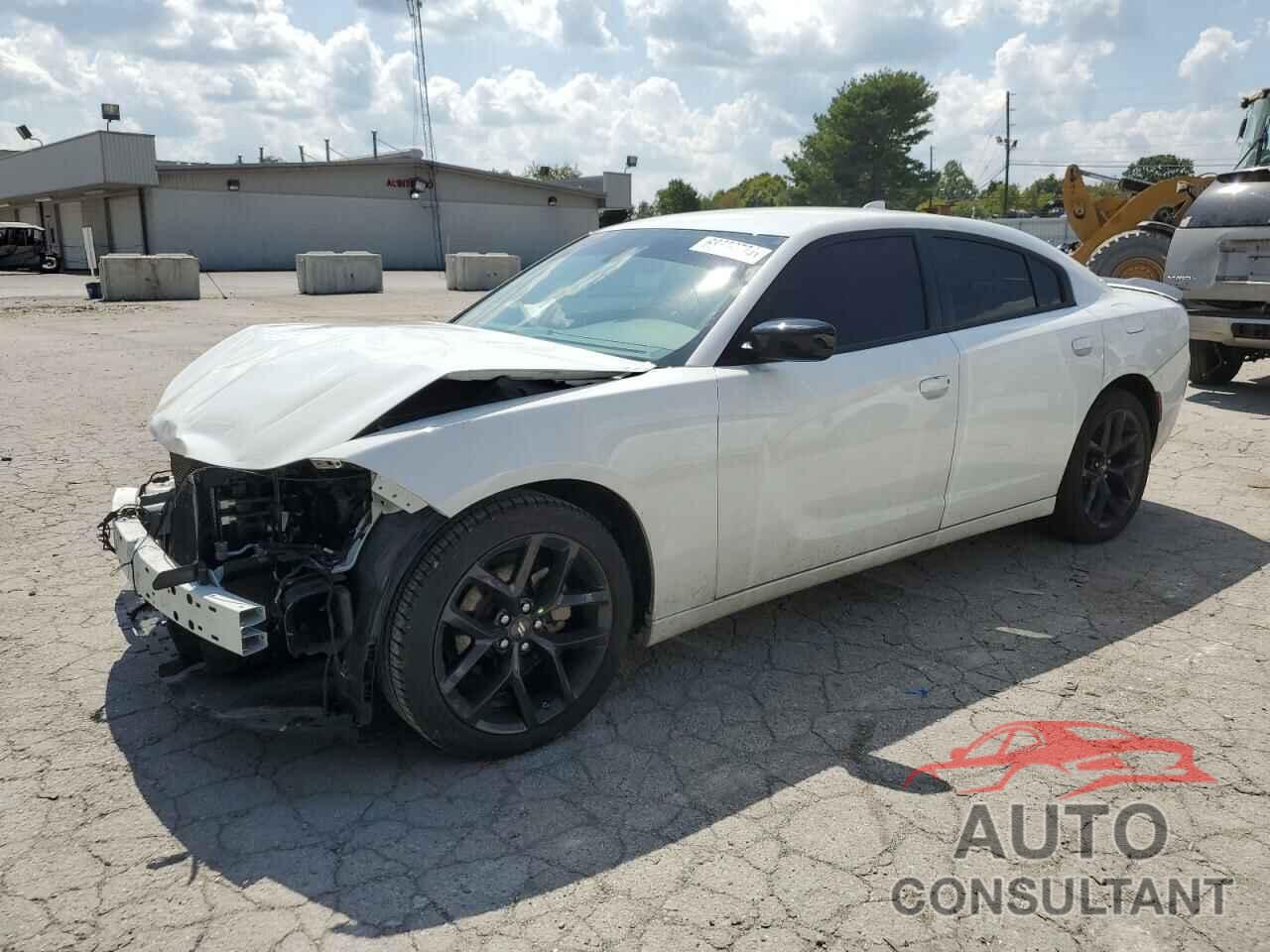 DODGE CHARGER 2023 - 2C3CDXBG0PH504532
