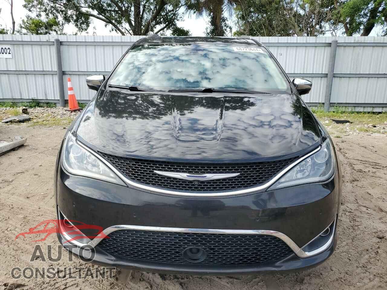 CHRYSLER PACIFICA 2017 - 2C4RC1GGXHR726604