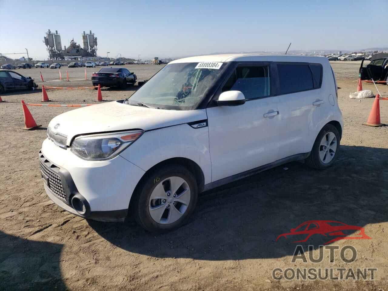 KIA SOUL 2016 - KNDJN2A27G7388685