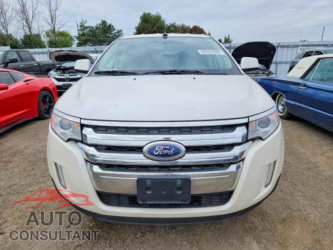 FORD EDGE 2011 - 2FMDK4KC0BBA20692