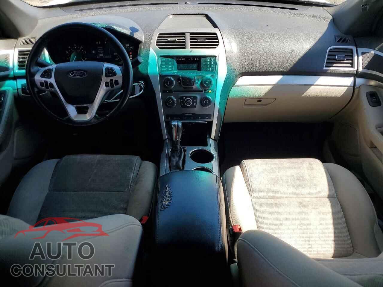 FORD EXPLORER 2013 - 1FM5K8D82DGB53910