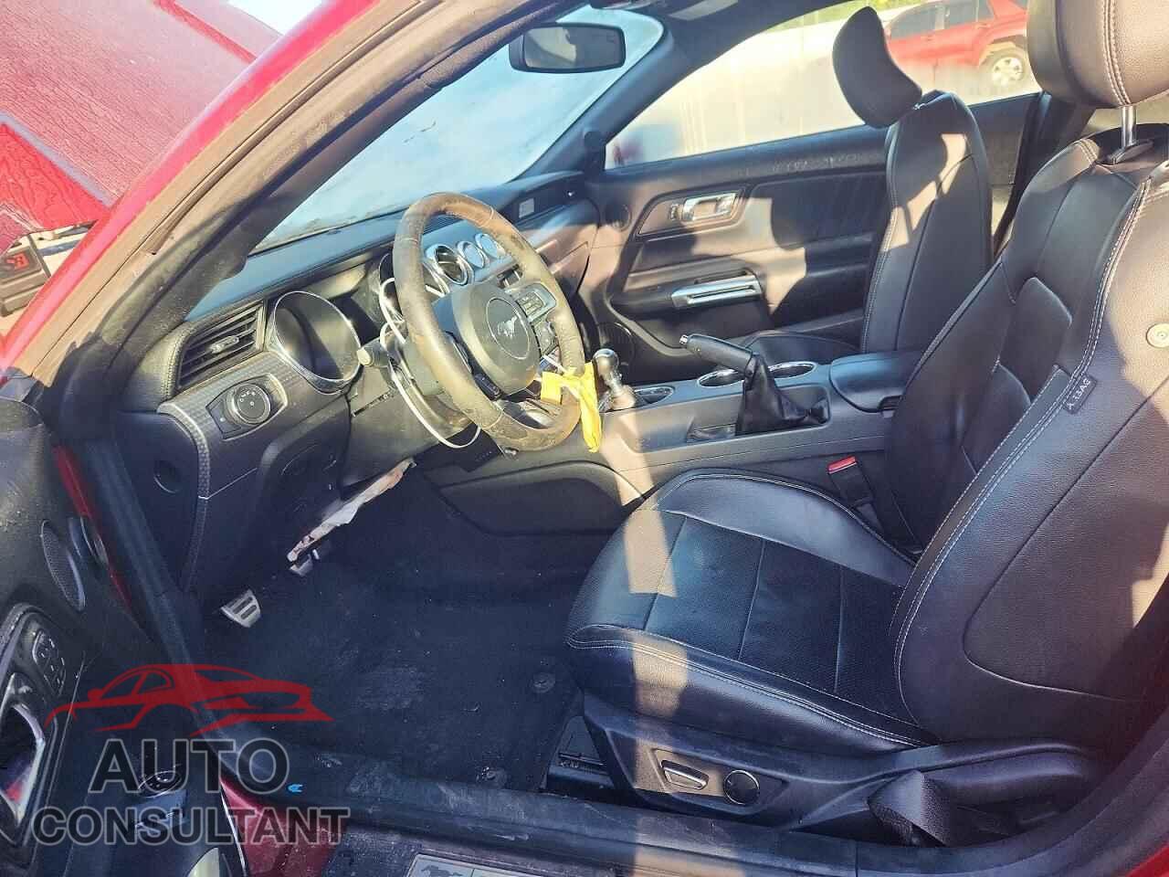 FORD MUSTANG 2015 - 1FA6P8TH8F5328676