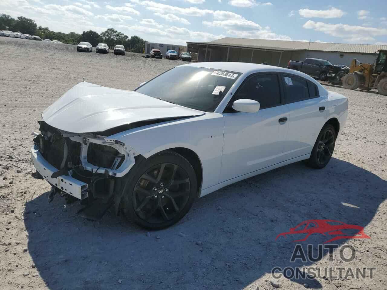 DODGE CHARGER 2017 - 2C3CDXAG9HH535586