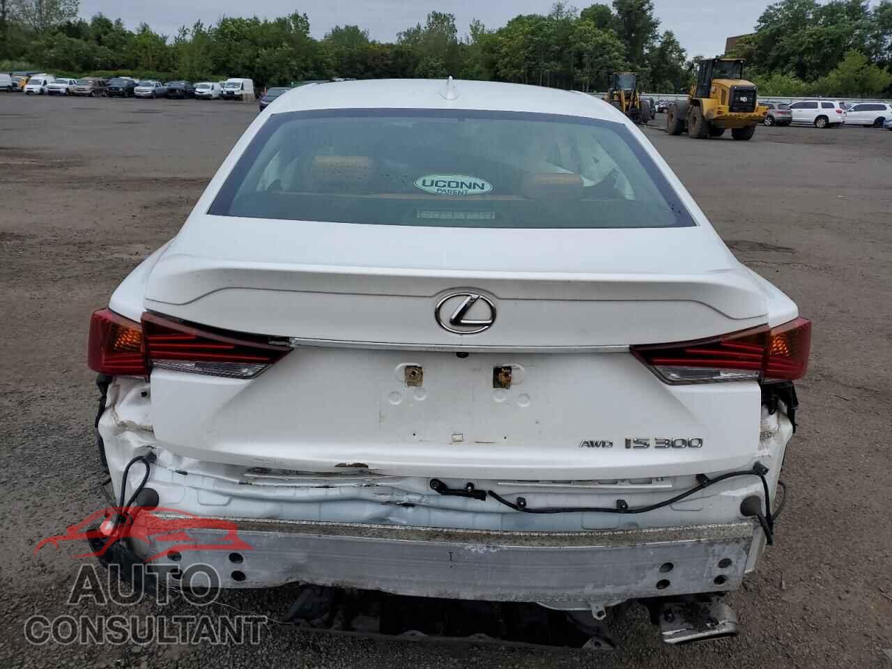 LEXUS IS 2017 - JTHCM1D25H5015108