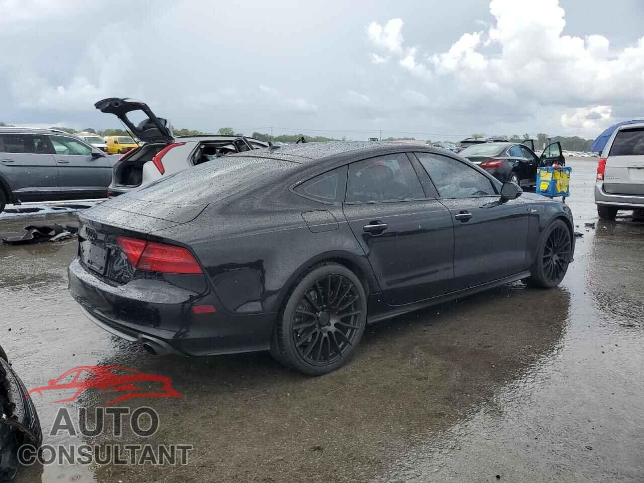 AUDI A7 2013 - WAU2GAFC4DN068917