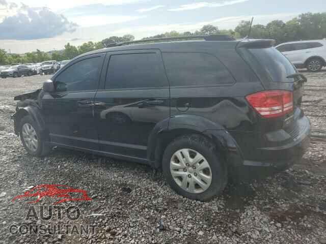 DODGE JOURNEY 2020 - 3C4PDCAB8LT250856