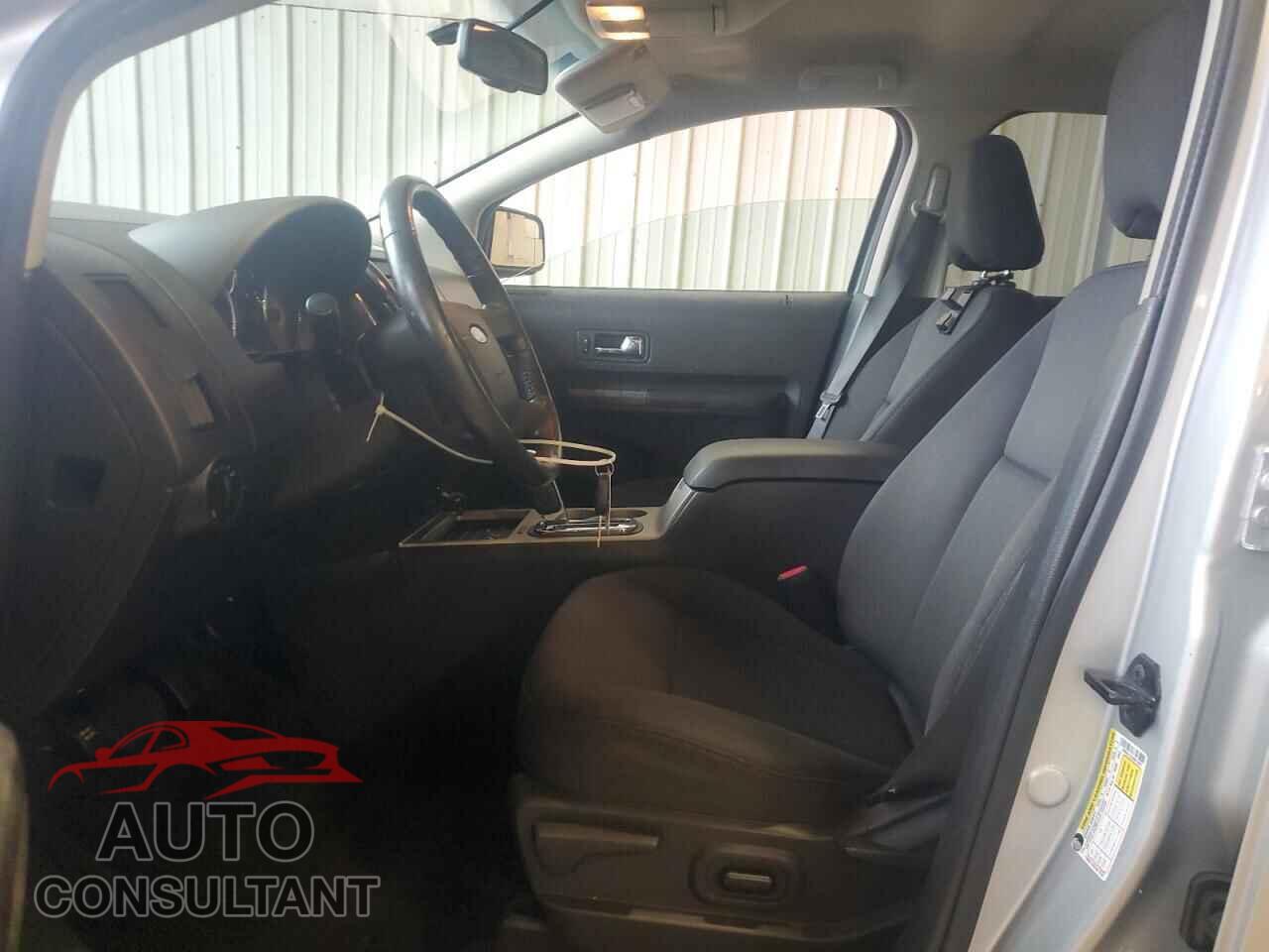 FORD EDGE 2010 - 2FMDK4JCXABB70809