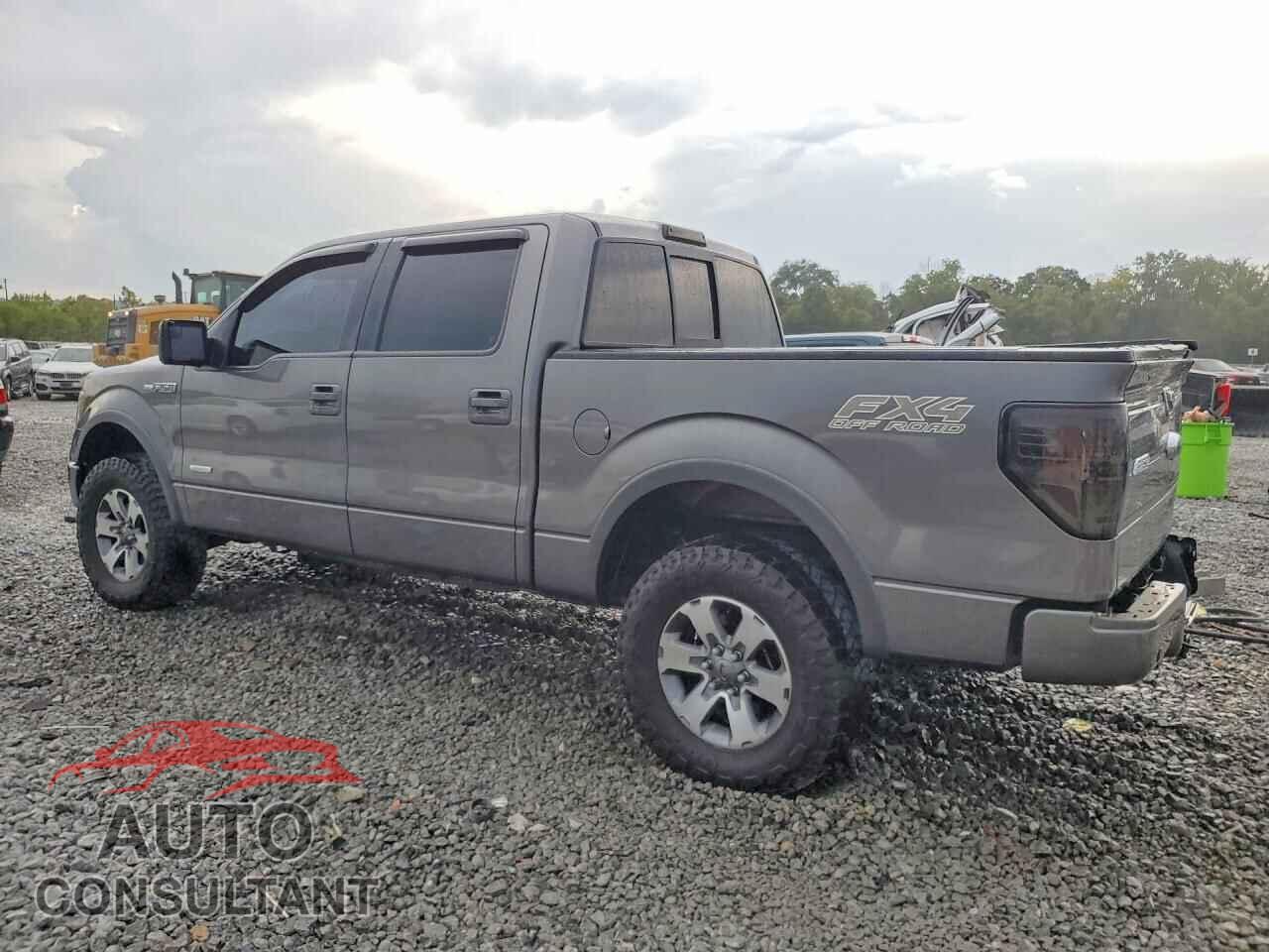 FORD F150 2013 - 1FTFW1ET7DFD21988