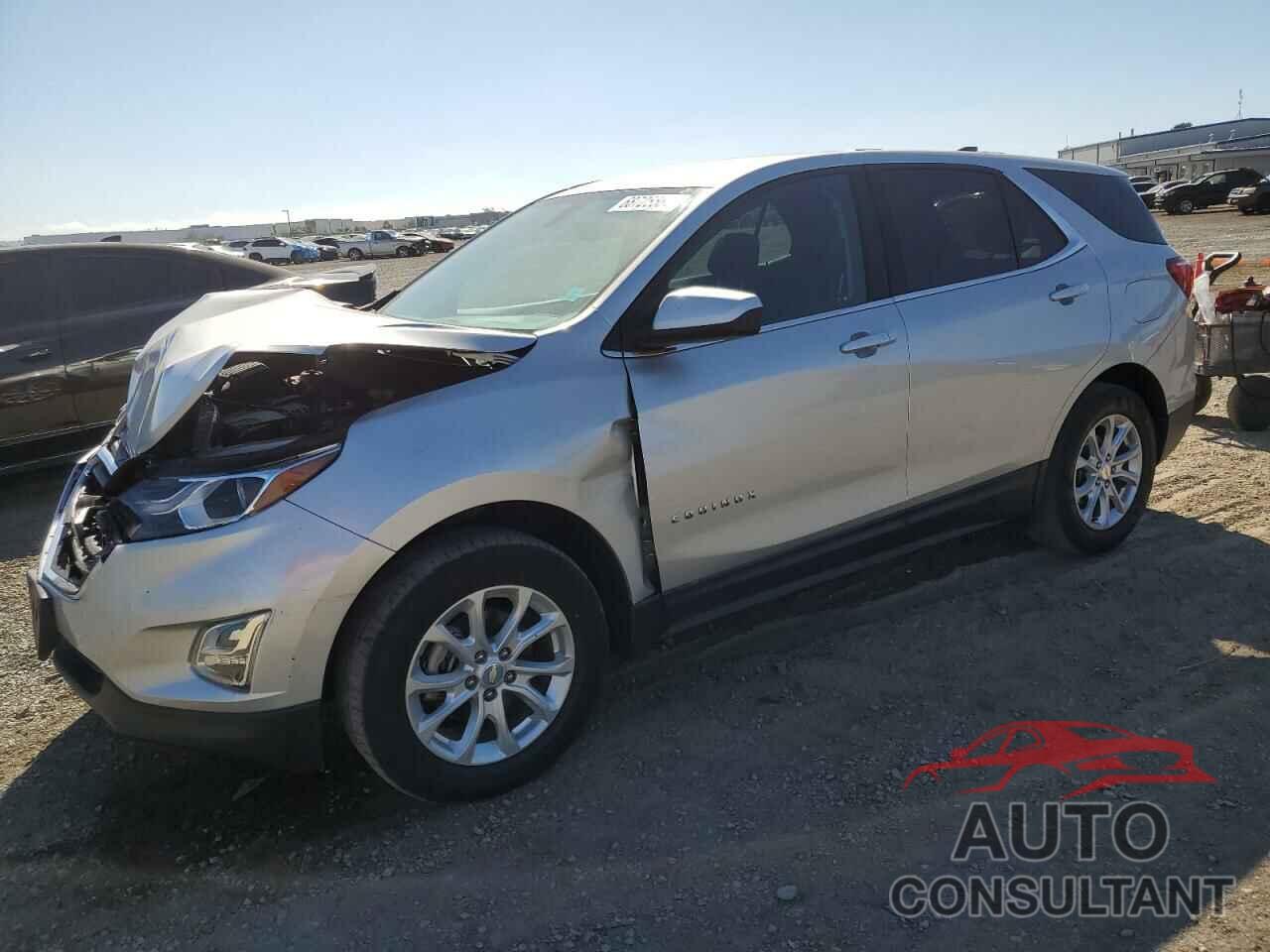 CHEVROLET EQUINOX 2018 - 3GNAXSEV9JS552548